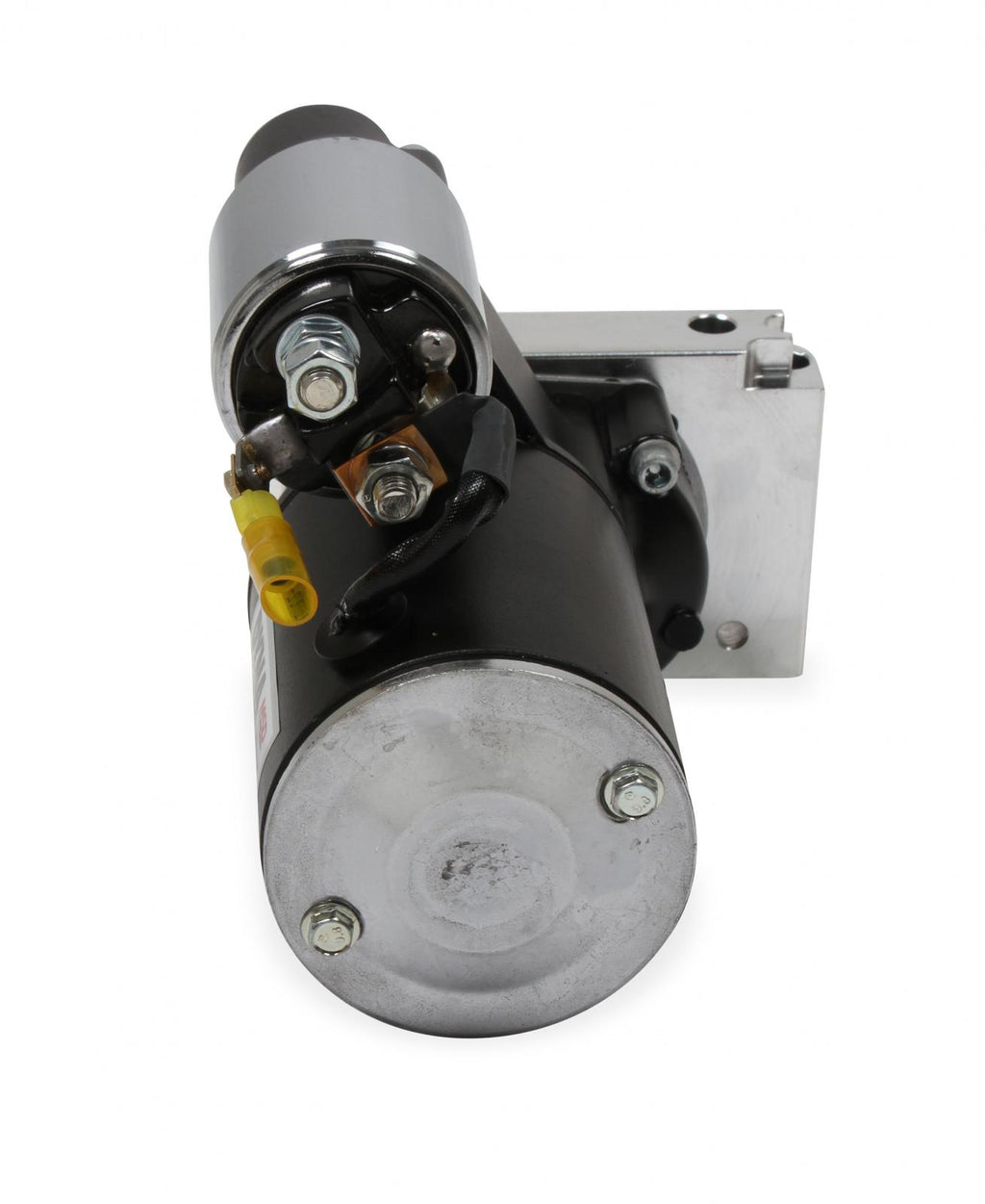 MSD Dynaforce Starter High Torque Chevrolet Small And Big Block Straight Mount Holes MSD Ignition