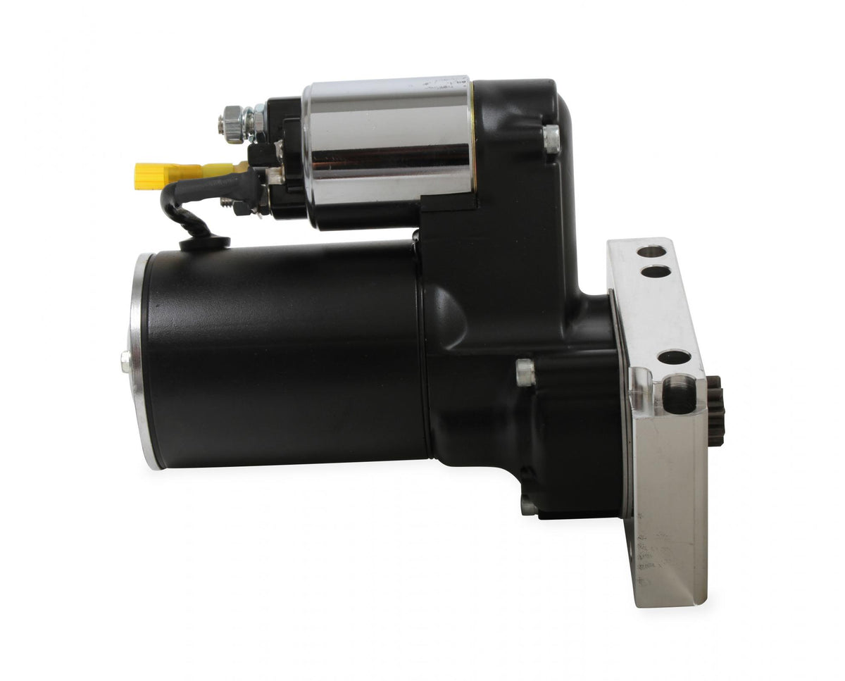 MSD Dynaforce Starter High Torque Chevrolet Small And Big Block Straight Mount Holes MSD Ignition