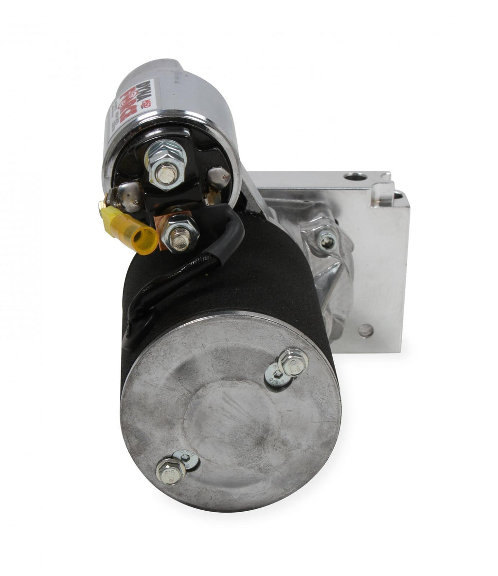 MSD Dynaforce Starter High Speed Chevrolet Small And Big Block Straight Mount Holes MSD Ignition