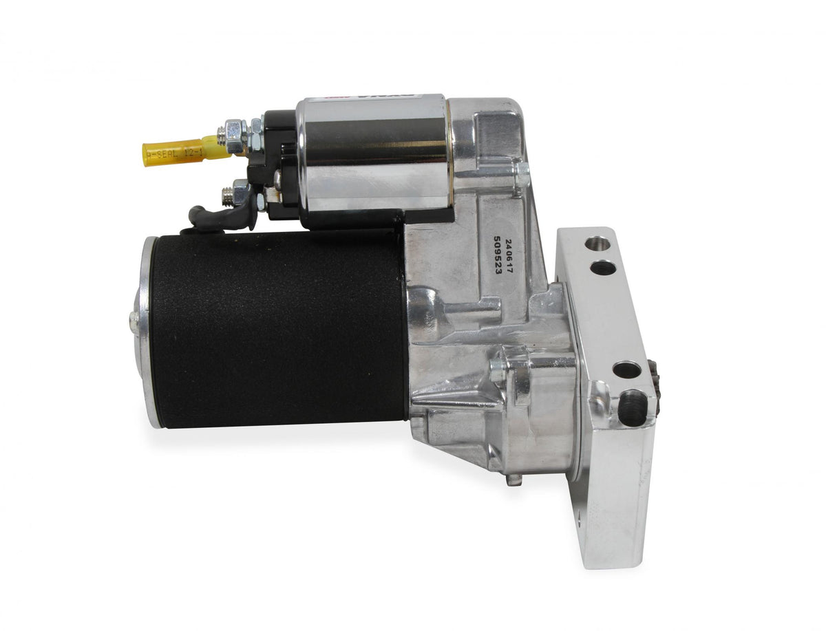 MSD Dynaforce Starter High Speed Chevrolet Small And Big Block Straight Mount Holes MSD Ignition