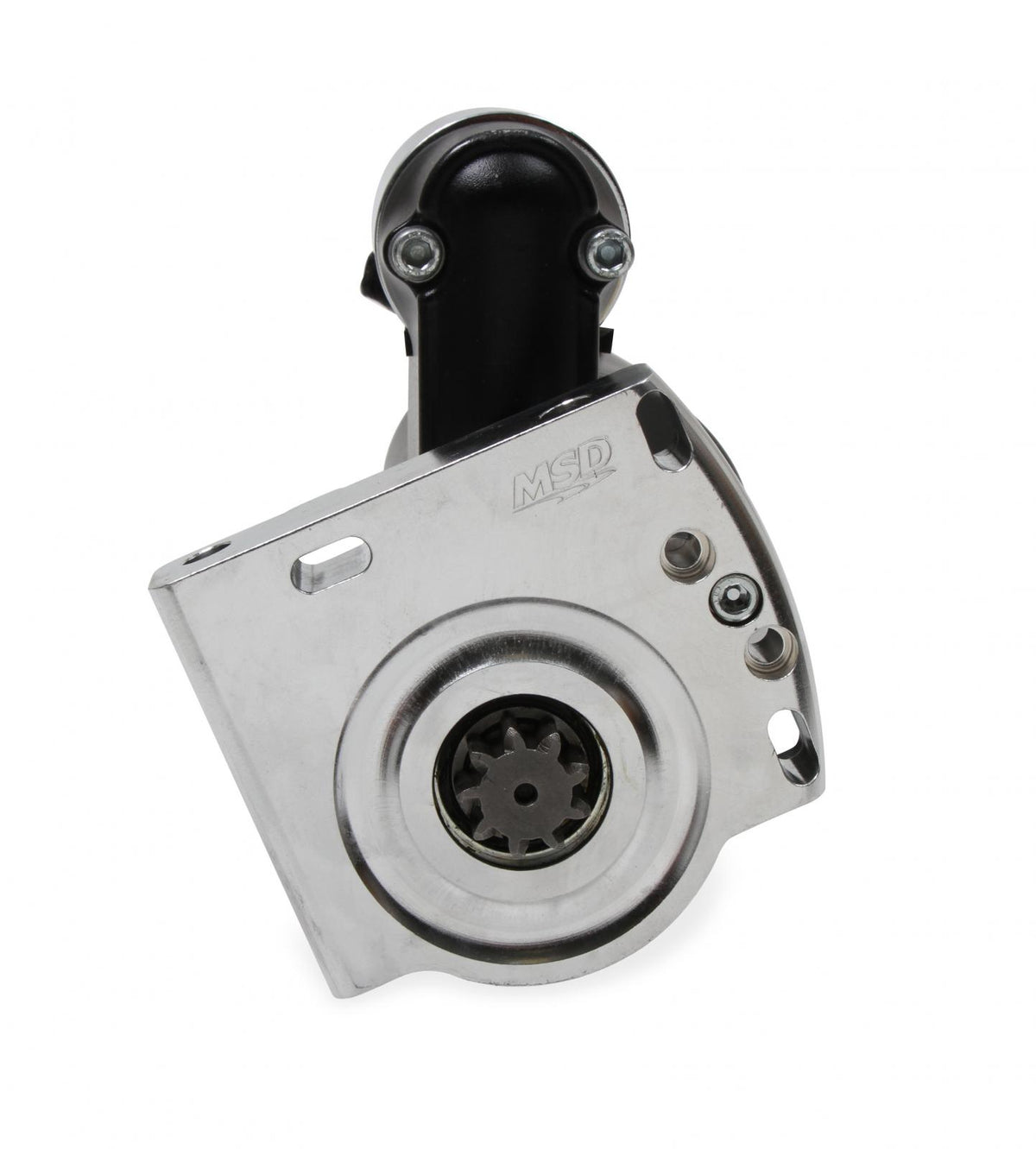 MSD Dynaforce Starter High Torque Chevrolet Small Block Gen Iii/Iv LS1-Ls7 4.4:1 Gear Reduction MSD Ignition