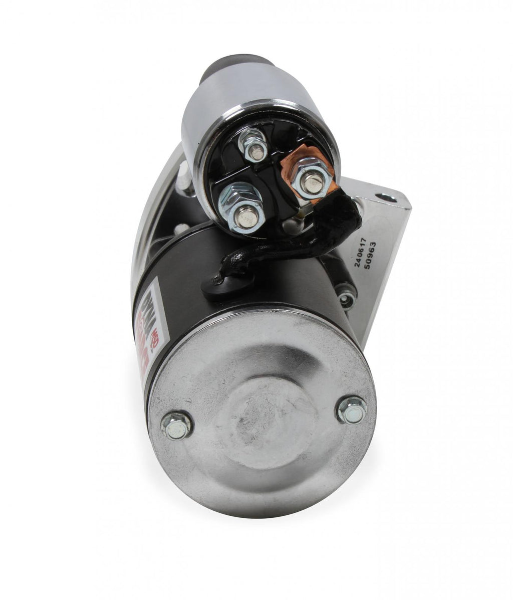 MSD Dynaforce Starter High Torque Chevrolet Small Block Gen Iii/Iv LS1-Ls7 4.4:1 Gear Reduction MSD Ignition