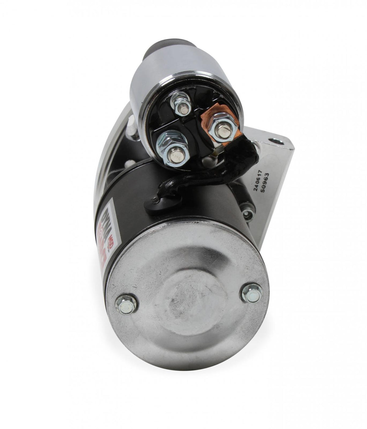 MSD Dynaforce Starter High Torque Chevrolet Small Block Gen Iii/Iv LS1-Ls7 4.4:1 Gear Reduction MSD Ignition