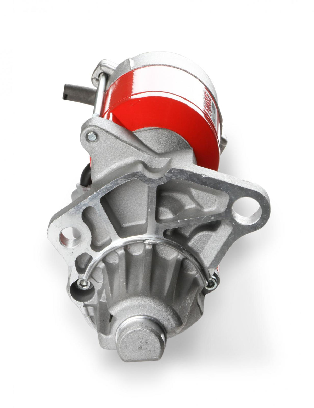 MSD Dynaforce Starter High Torque Chrysler 318-440 Cubic Inch Engines Denso Style (Nose On Rear) MSD Ignition