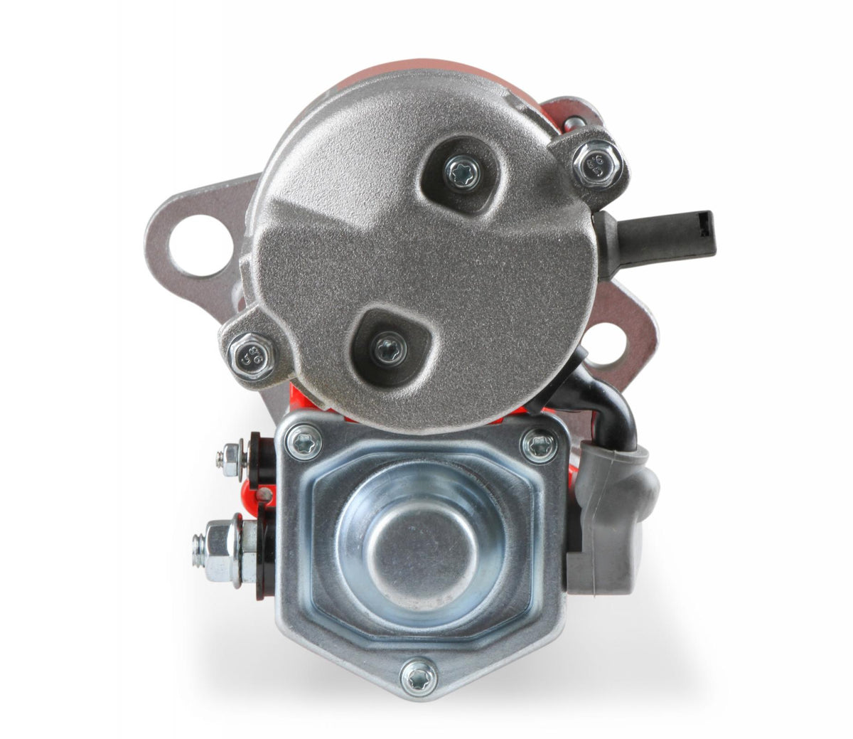 MSD Dynaforce Starter High Torque Chrysler 318-440 Cubic Inch Engines Denso Style (Nose On Rear) MSD Ignition