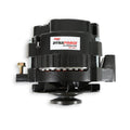 MSD Dynaforce Alternator 160 Amp Black This Alternator Features 160 Amps Subtle Appearance MSD Ignition
