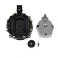 Cap And Rotor Kit, Street Fire, GM Hei, Internal Coil Replacement Cap And Rotor Kit For Street Fire/Gm Hei Style Distributors MSD Ignition