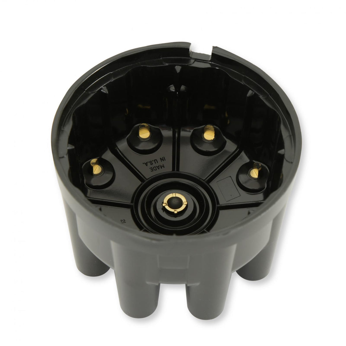 Cap And Rotor Kit, Street Fire, Ford V8, Socket Replacement Cap And Rotor Kit For Socket Style Ford V8 Distributors MSD Ignition