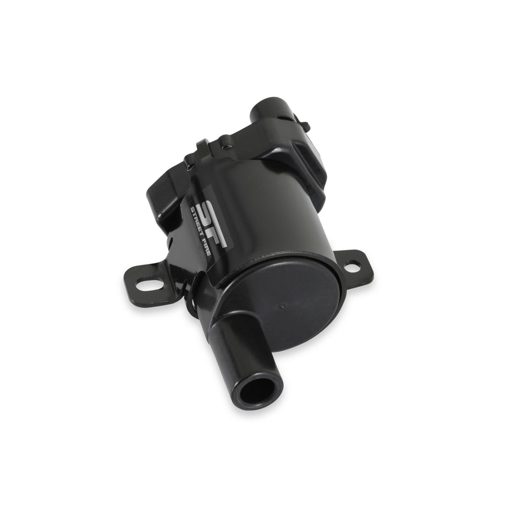 Street Fire Ignition Coils 1999-2007 GM L-Series Truck Engines, Black 8-Pack, Direct Bolt-In To Factory Connectors MSD Ignition