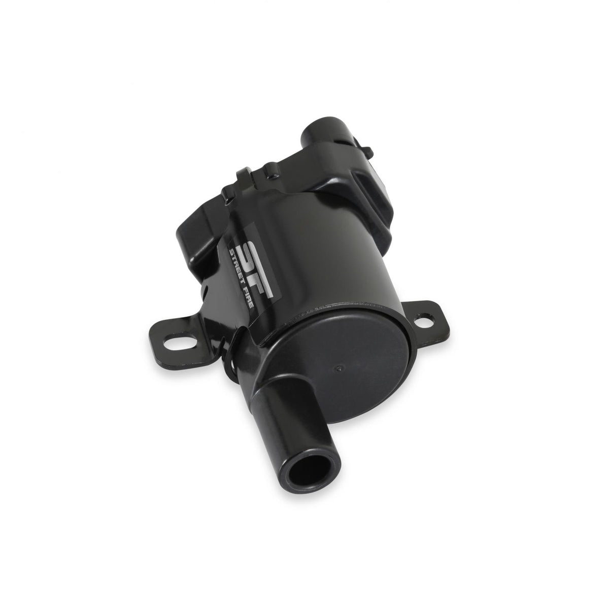 Street Fire Ignition Coils 1999-2007 GM L-Series Truck Engines, Black 8-Pack, Direct Bolt-In To Factory Connectors MSD Ignition