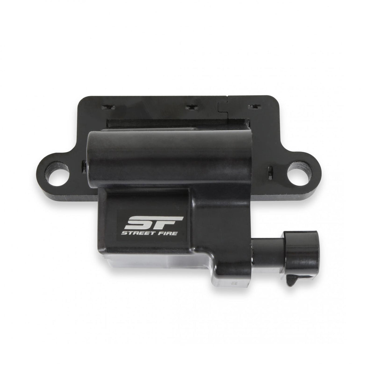 Street Fire Ignition Coils 1999-2009 GM L-Series Truck Engines, Black 8-Pack Direct Bolt-In To Factory Connectors MSD Ignition