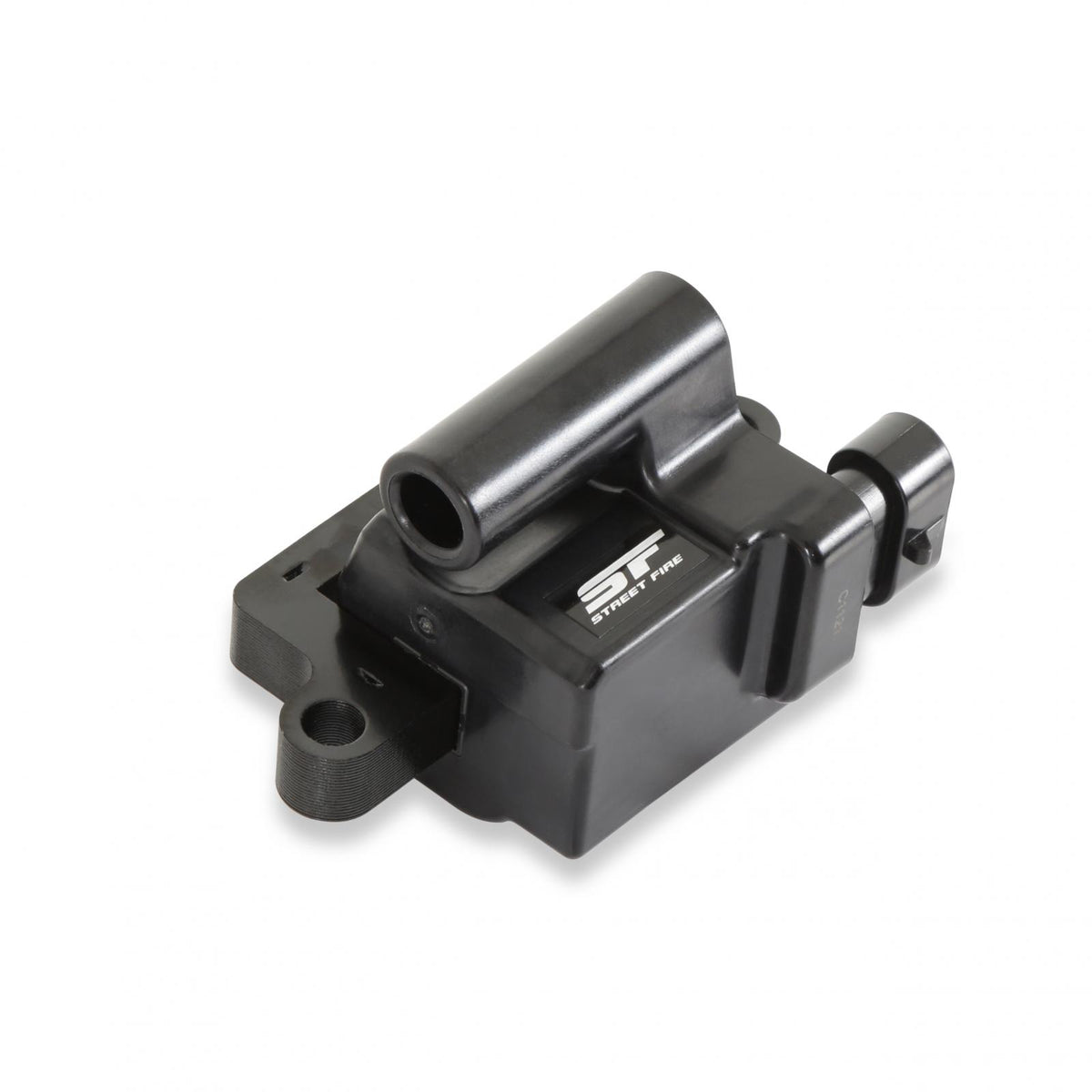 Street Fire Ignition Coils 1999-2009 GM L-Series Truck Engines, Black 8-Pack Direct Bolt-In To Factory Connectors MSD Ignition