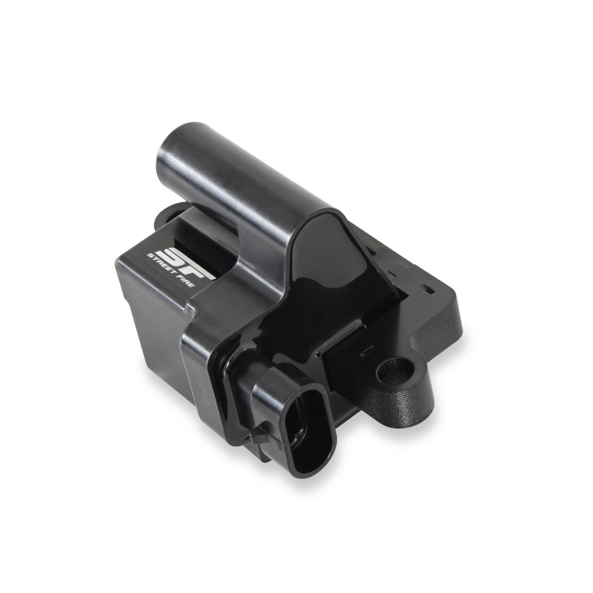 Street Fire Ignition Coils 1999-2009 GM L-Series Truck Engines, Black 8-Pack Direct Bolt-In To Factory Connectors MSD Ignition