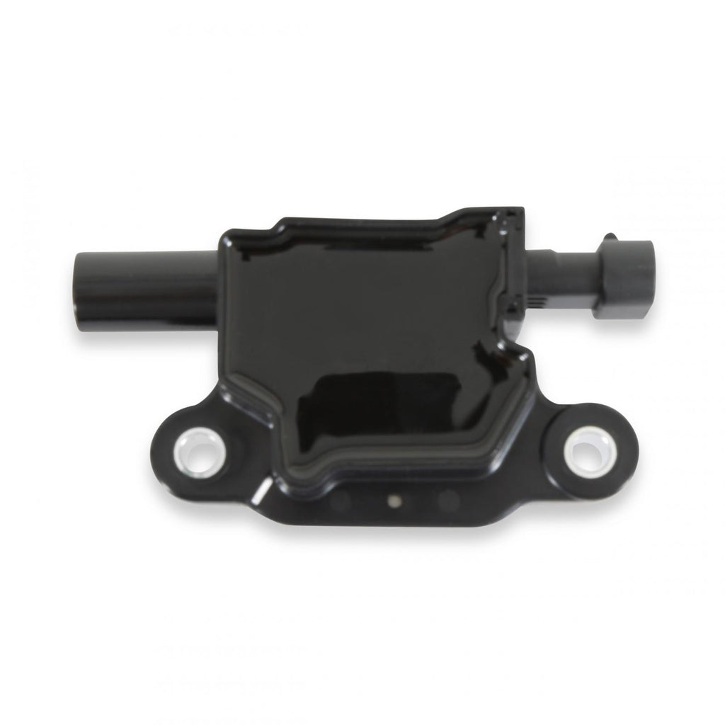 Black 8-Pack Street Fire Ignition Coils 2005-2013 GM LS2/Ls3/Ls4/Ls7/Ls9 Engines, 8-Pack, Direct Bolt-In To Factory Connectors MSD Ignition