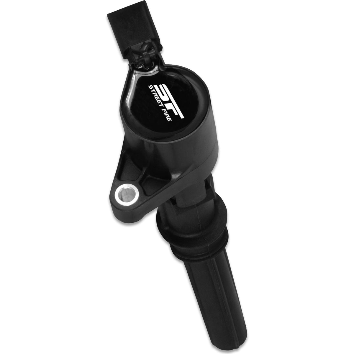 Street Fire Ignition Coil 1998-2014 Ford 4.6L/5.4L 2-Valve Engines Single Coil, Direct Bolt-In To Factory Connectors MSD Ignition