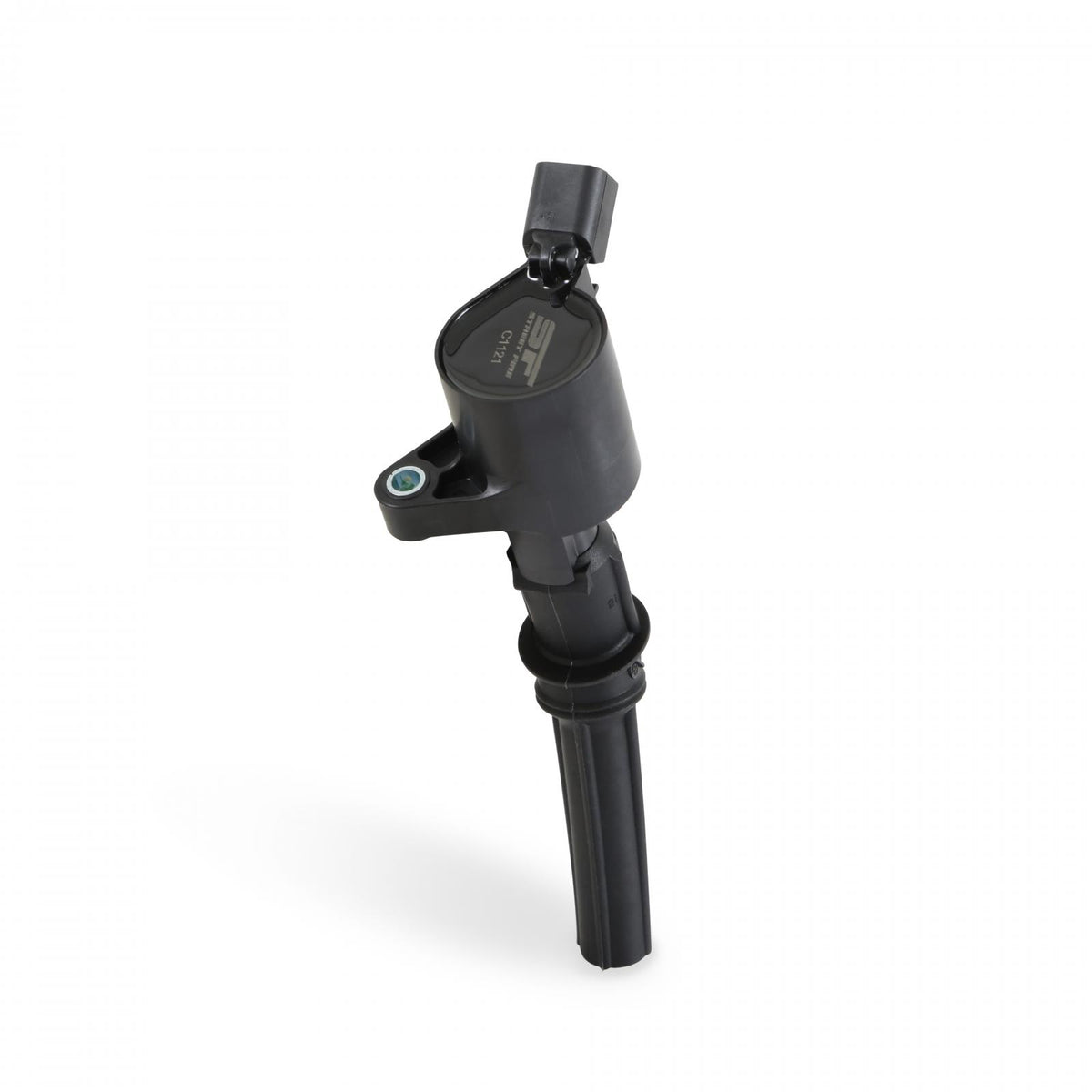 Street Fire Ignition Coils 1998-2014 Ford 4.6L/5.4L 2-Valve Engines, Black 8-Pack 8-Pack, Direct Bolt-In To Factory Connectors MSD Ignition