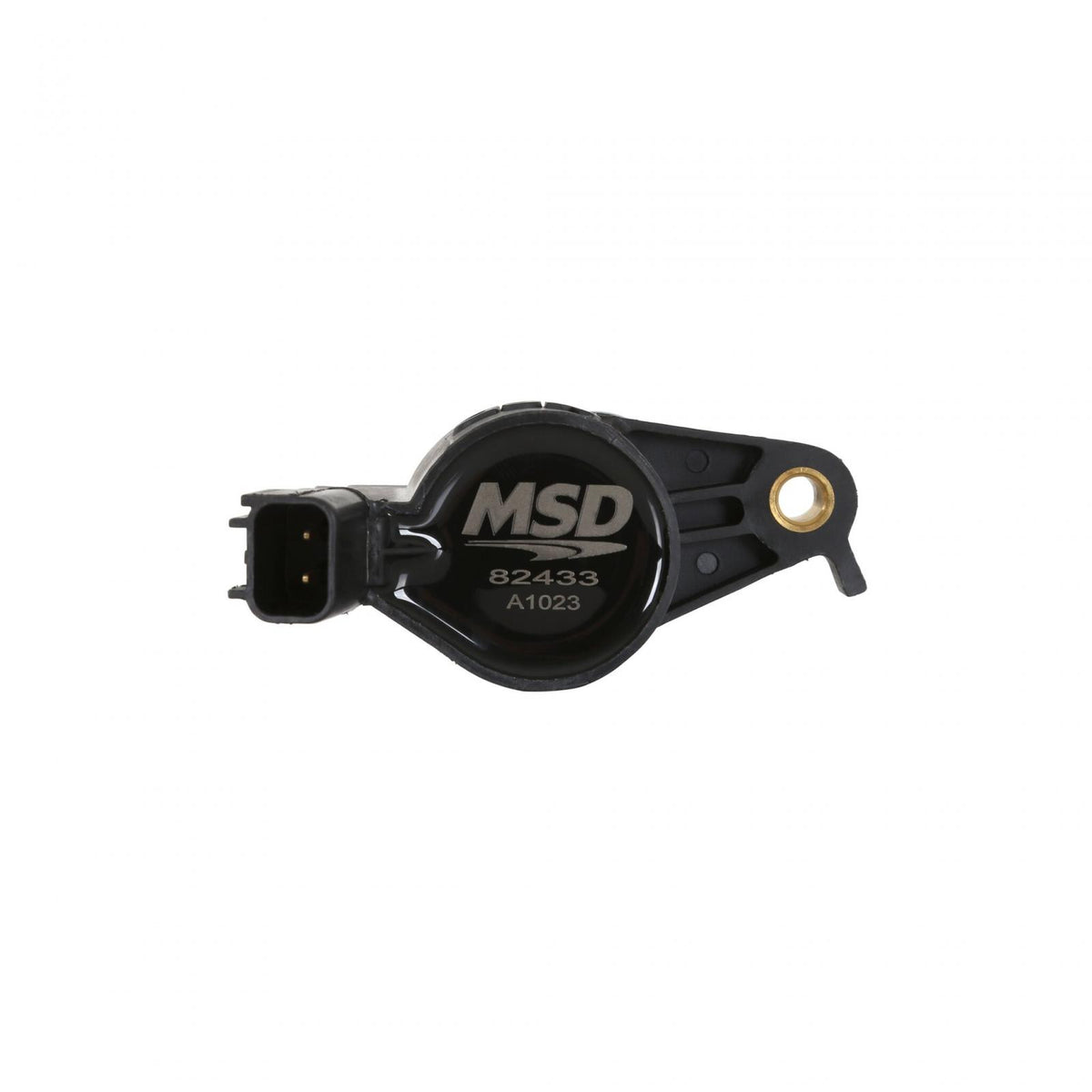 Street Fire Ignition Coils 2003-2005 5.7L Hemi, Black 8-Pack 8-Pack, Direct Bolt-In To Factory Connectors MSD Ignition