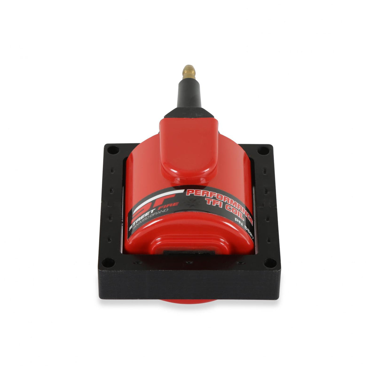 Street Fire Ignition Coil, Red, 1983-1997 Ford Tfi Style, Individual Entry Level Spark Output For Your Ford Tfi Ignition MSD Ignition