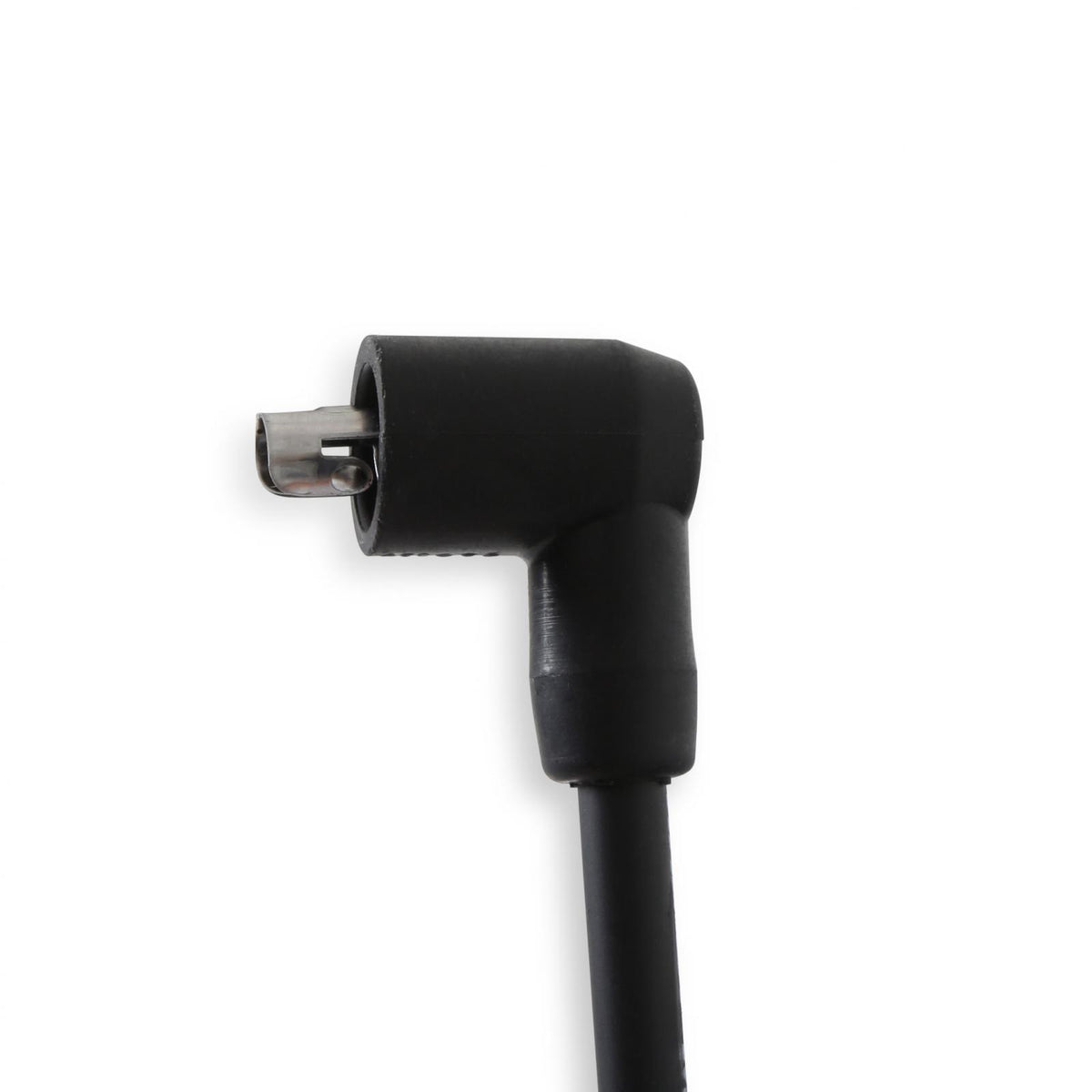 Street-Fire Wire Set Chrys. 383-440 Socket The Terminals Are Covered In Black Boots That Protect The Conductor From Engine Heat To Ensure Spark Delivery MSD Ignition