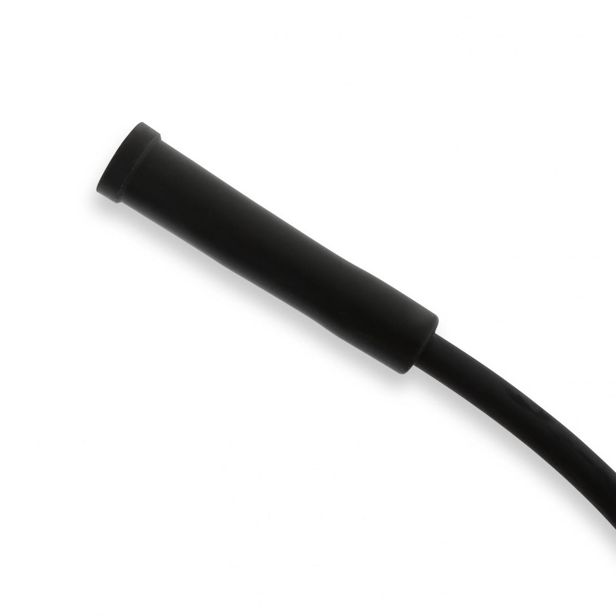 Street-Fire Wire Set Chrys. 383-440 Socket The Terminals Are Covered In Black Boots That Protect The Conductor From Engine Heat To Ensure Spark Delivery MSD Ignition