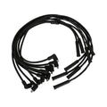 Street-Fire Wire Set Chevy 366-454 Socket The Terminals Are Covered In Black Boots That Protect The Conductor From Engine Heat To Ensure Spark Delivery MSD Ignition