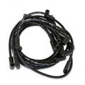 Street-Fire Wire Set Chevy Truck 305-350 '85-On The Terminals Are Covered In Black Boots That Protect The Conductor From Engine Heat To Ensure Spark Delivery MSD Ignition