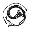 Street-Fire Wire Set '84-'91, Corvette, 350Tpi The Terminals Are Covered In Black Boots That Protect The Conductor From Engine Heat To Ensure Spark Delivery MSD Ignition