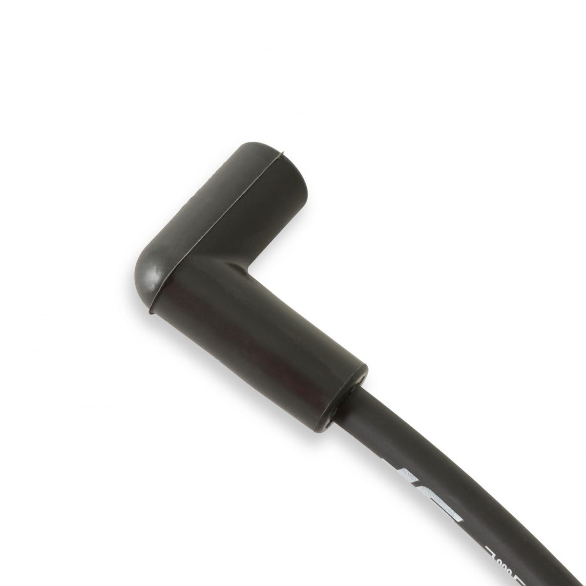 Street-Fire Wire Set Sbc, Socket Dist. Cap Over Vc The Terminals Are Covered In Black Boots That Protect The Conductor From Engine Heat To Ensure Spark Delivery MSD Ignition