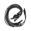 Street-Fire Wire Set Chevy 454 '75-On Hei The Terminals Are Covered In Black Boots That Protect The Conductor From Engine Heat To Ensure Spark Delivery MSD Ignition