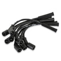 Wire Set Street Fire, GM Truck, 4.8L, 5.3L, 6.0L, '98-'05 Stock Replacement Wires For GM Truck Engines MSD Ignition