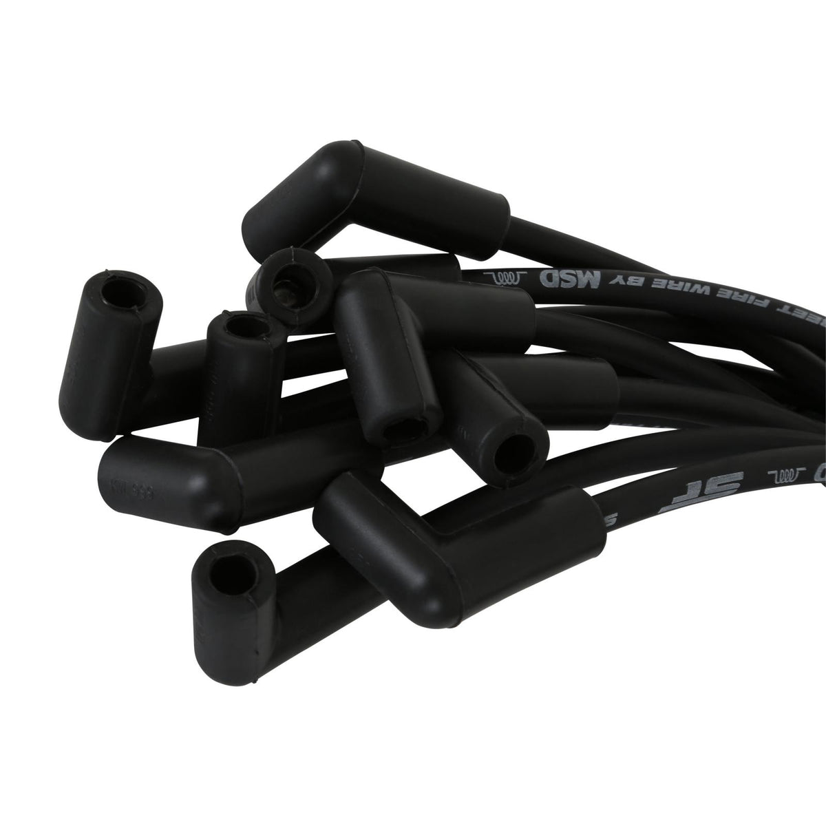 Street Fire Wire Set 93-97 GM Lt1 Camaro Firebird 92-96 Corvette Oe Upgrade Street Fire Performance Spark Plug Wire Set GM Lt1 93-97 Camaro/Firebird, 92-96 Corvette, 94-96 Impala Ss Roadmaster MSD Ignition