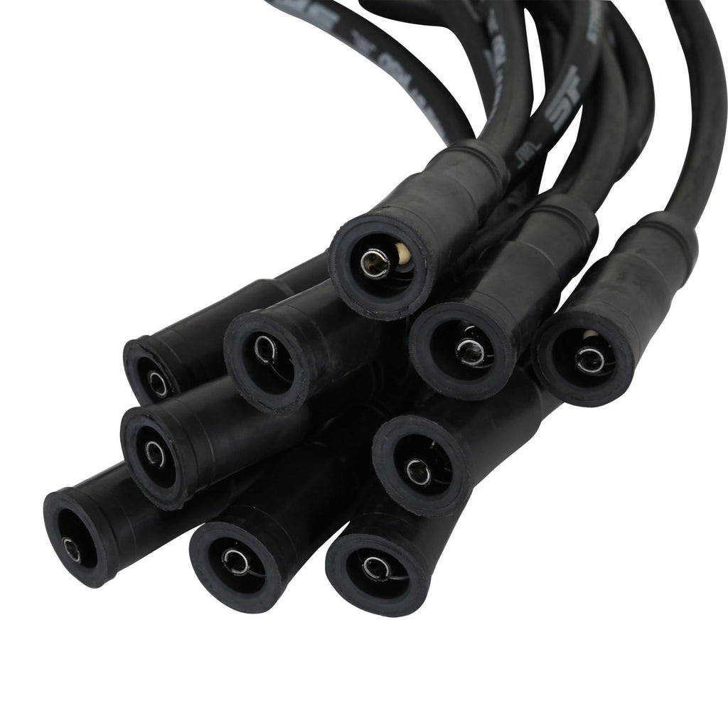 Street Fire Wire Set 93-97 GM Lt1 Camaro Firebird 92-96 Corvette Oe Upgrade Street Fire Performance Spark Plug Wire Set GM Lt1 93-97 Camaro/Firebird, 92-96 Corvette, 94-96 Impala Ss Roadmaster MSD Ignition