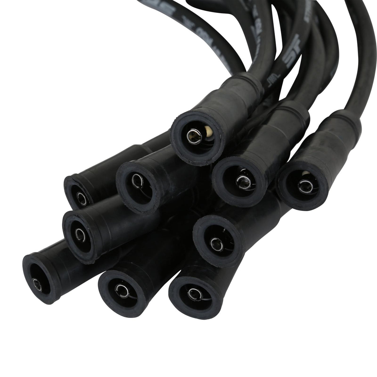 Street Fire Wire Set 93-97 GM Lt1 Camaro Firebird 92-96 Corvette Oe Upgrade Street Fire Performance Spark Plug Wire Set GM Lt1 93-97 Camaro/Firebird, 92-96 Corvette, 94-96 Impala Ss Roadmaster MSD Ignition