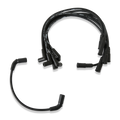 Wire Set Street Fire, GM Vortec V6, 4.3L '96-'04 Stock Replacement Wires For GM Vortec V6, 4.3L Engines MSD Ignition