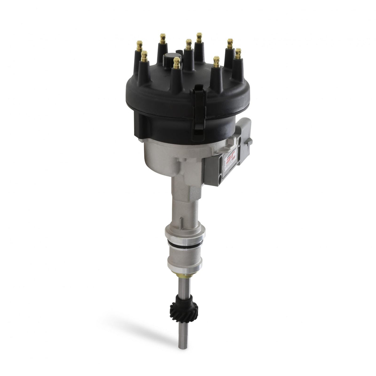 Distributor, Street Fire, Ford 5.0L Mustang, '86-'93 With Module Drop-In Stock Replacement Distributor For Ford Vehicles MSD Ignition