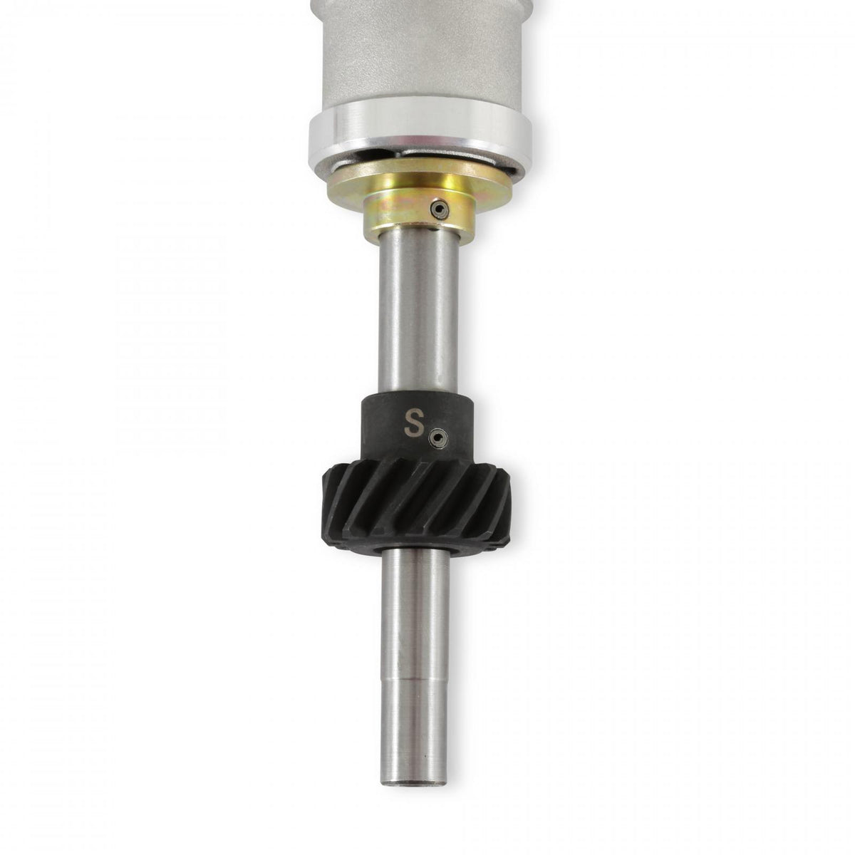 Distributor, Street Fire, Ford 5.0L Mustang, '86-'93 With Module Drop-In Stock Replacement Distributor For Ford Vehicles MSD Ignition