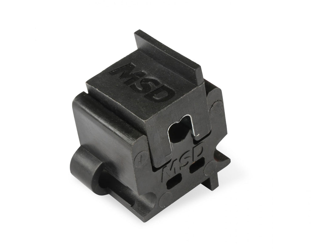 MSD Continuous Fire Ignitor Coil The MSD Continuous Fire Ignitor Coil Is Designed To Be Used As A Stand Alone Coil On Special Applications MSD Ignition