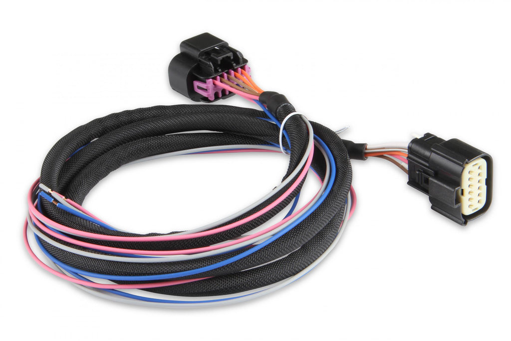 MSD LS Ignition Control 24X/1X And 58X/4X Crank/Cam LS Configurations MSD Ignition