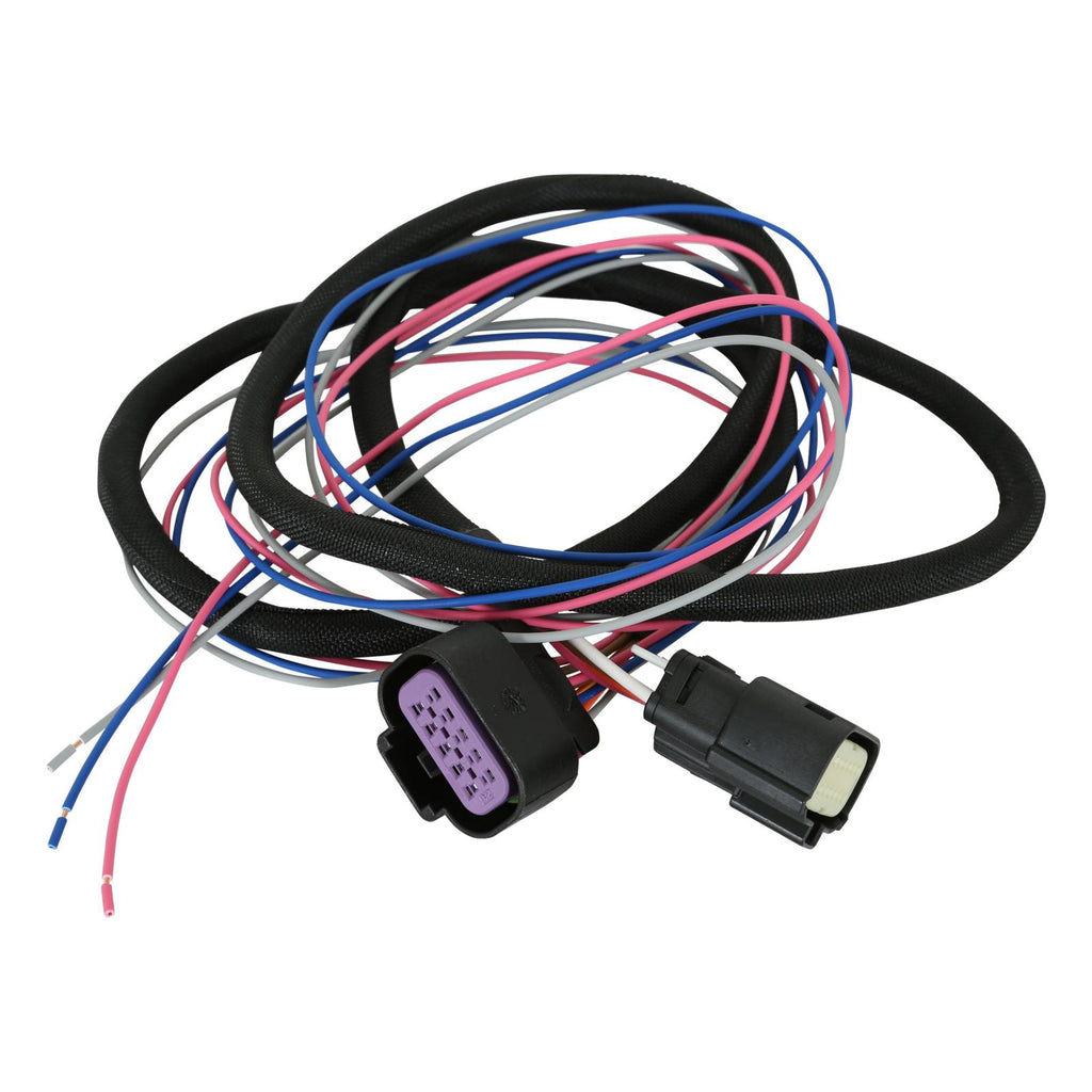 MSD LS Ignition Control 24X/1X And 58X/4X Crank/Cam LS Configurations MSD Ignition