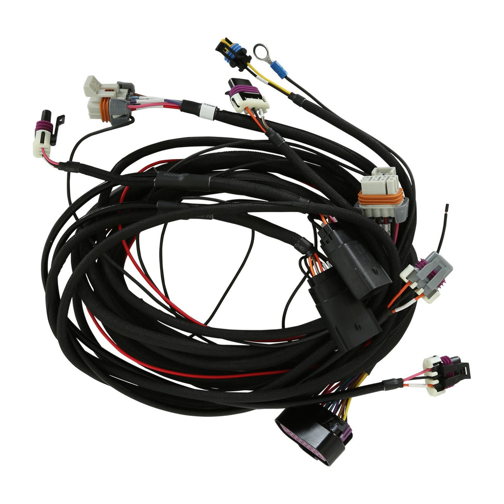 MSD LS Ignition Control 24X/1X And 58X/4X Crank/Cam LS Configurations MSD Ignition