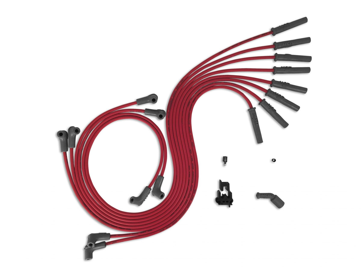 MSD Dis Direct Ignition System Kit Chevrolet Small/Big Block MSD Ignition