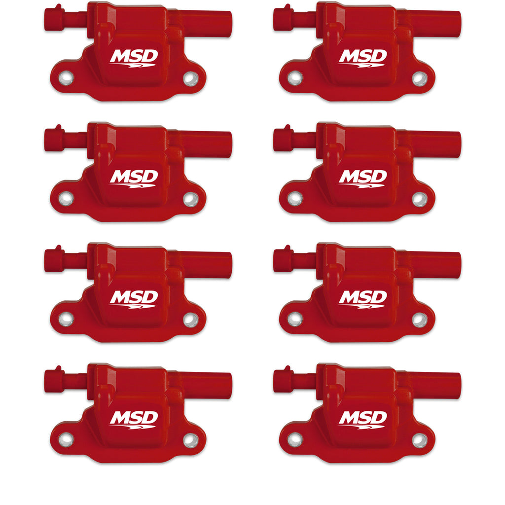 MSD Dis Direct Ignition System Kit Chevrolet Small/Big Block MSD Ignition