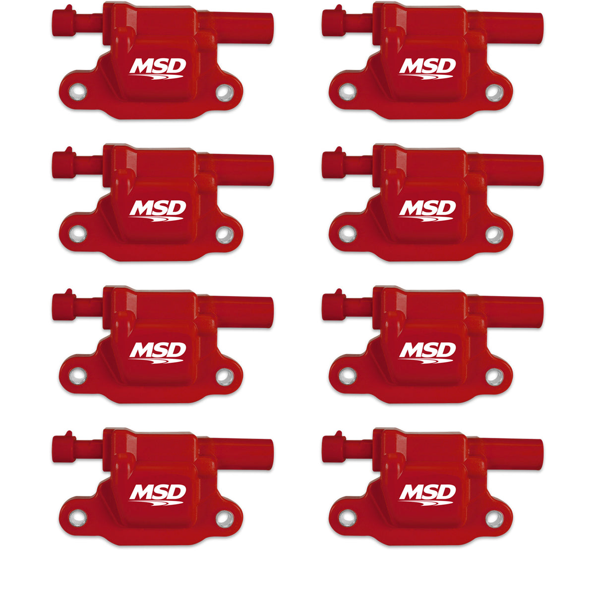 MSD Dis Direct Ignition System Kit Chevrolet Small/Big Block MSD Ignition