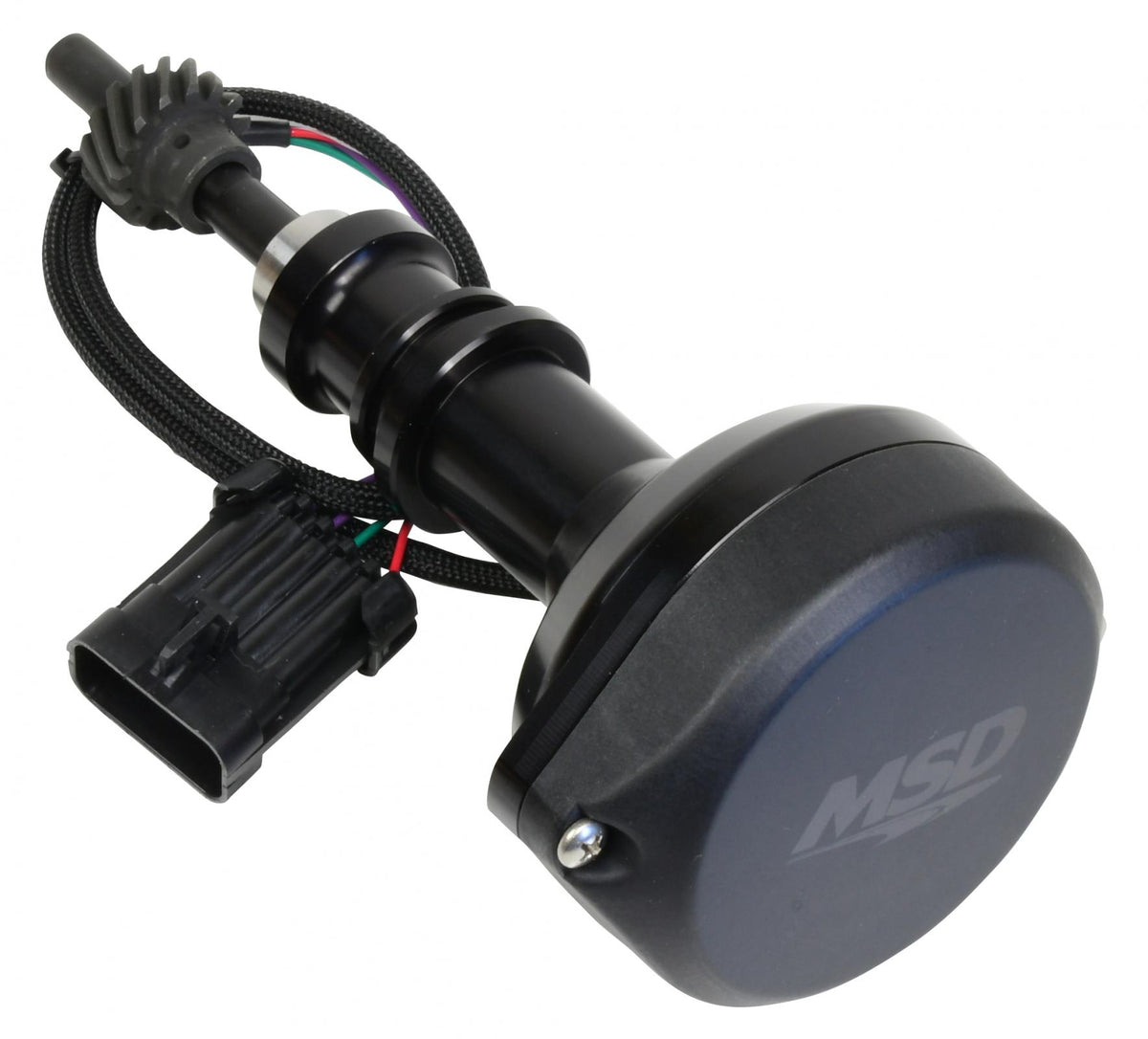 MSD Dis Direct Ignition System Kit Black Ford Small Block 289/302 MSD Ignition