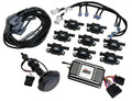 MSD Dis Digital Ignition System Kit Black Ford Small Block 351 Windsor MSD Ignition