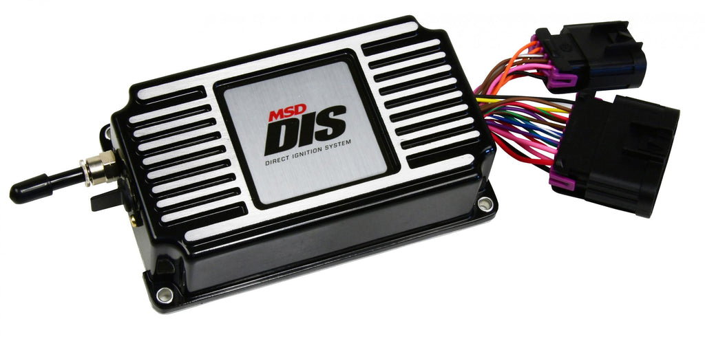 MSD Dis Digital Ignition System Kit Black Ford Small Block 351 Windsor MSD Ignition