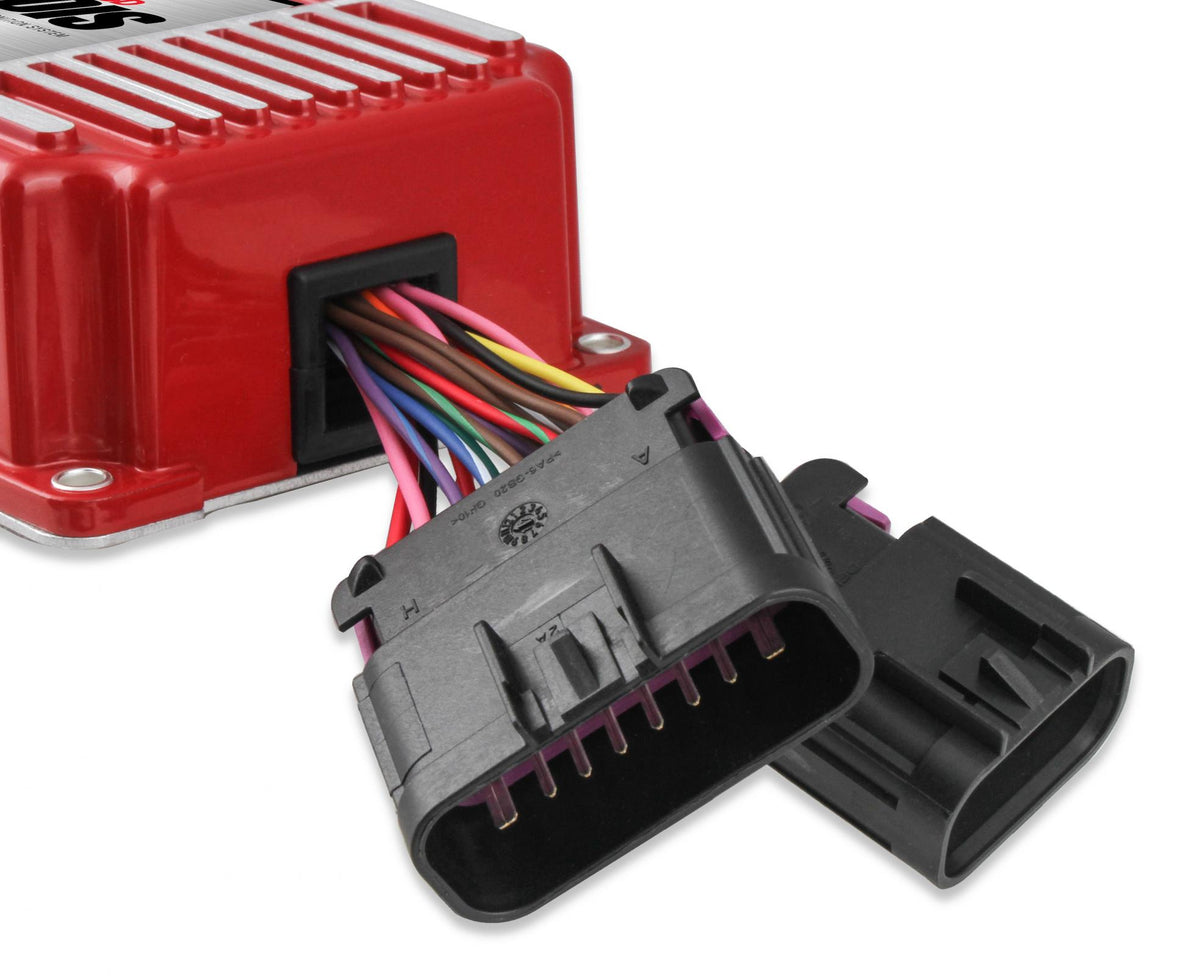 MSD Dis Direct Ignition System Control Box Gm/Ford/Dodge V8 Using MSD Dual Sync Distributor MSD Ignition