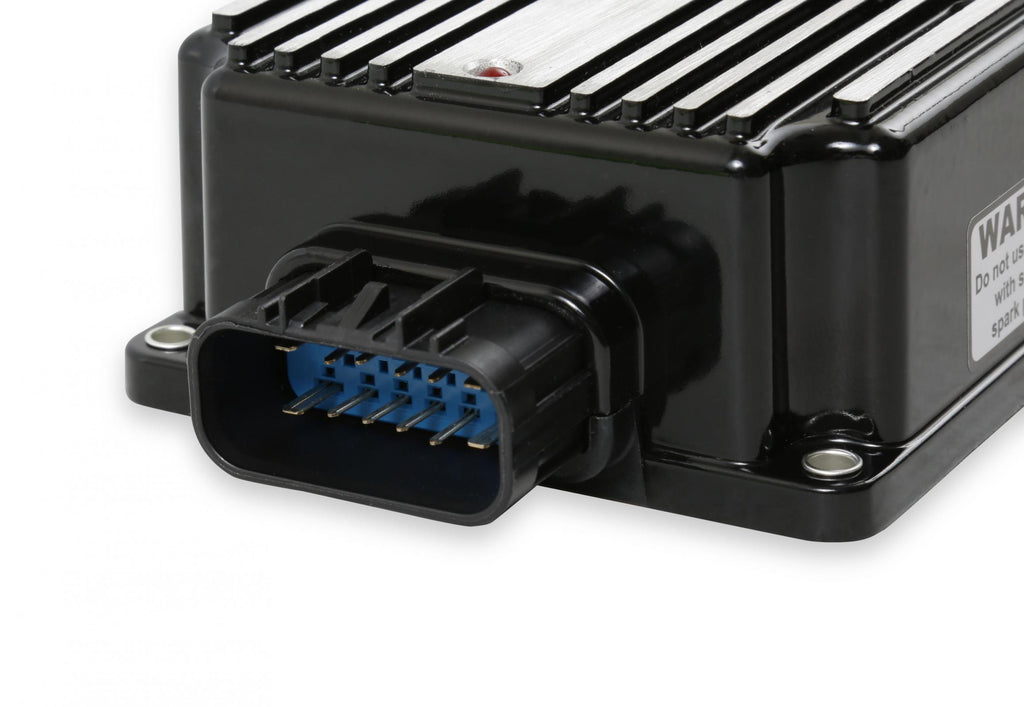 MSD Digital 6A Ignition Control Compatible With 4, 6, Or 8 Cylinder Engines Built-In Led For System Checks MSD Ignition