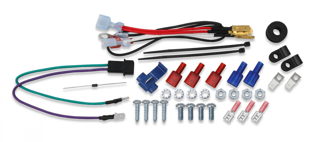 MSD Digital 6A Ignition Control Compatible With 4, 6, Or 8 Cylinder Engines Built-In Led For System Checks MSD Ignition