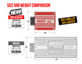 MSD Ultra 6A Ignition Control Compact Design Full MSD Power MSD Ignition